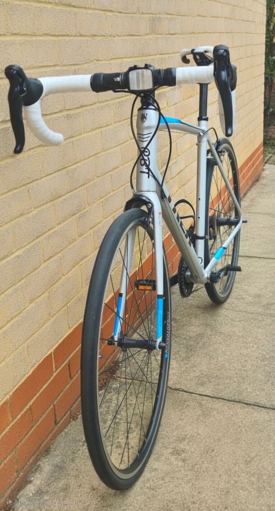 TREK DOMANE PBT AL 3 CARBON FIBRE ROAD BIKE 58CM23"INCH XL FRAME 