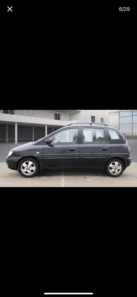2007 Hyundai Matrix 1.6 GSi 5dr AUTOMATIC * ULEZ FREE * PX WELCOME*  MPV Petrol Automatic