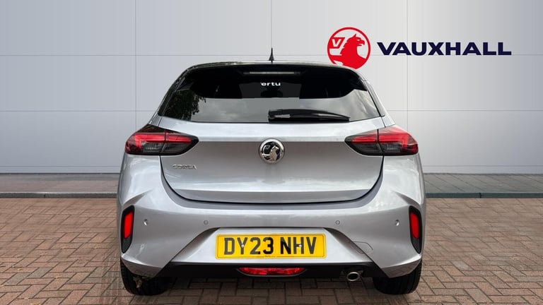 2023 Vauxhall Corsa 1.2 Turbo GS 5dr Petrol Hatchback Hatchback Petrol Manual