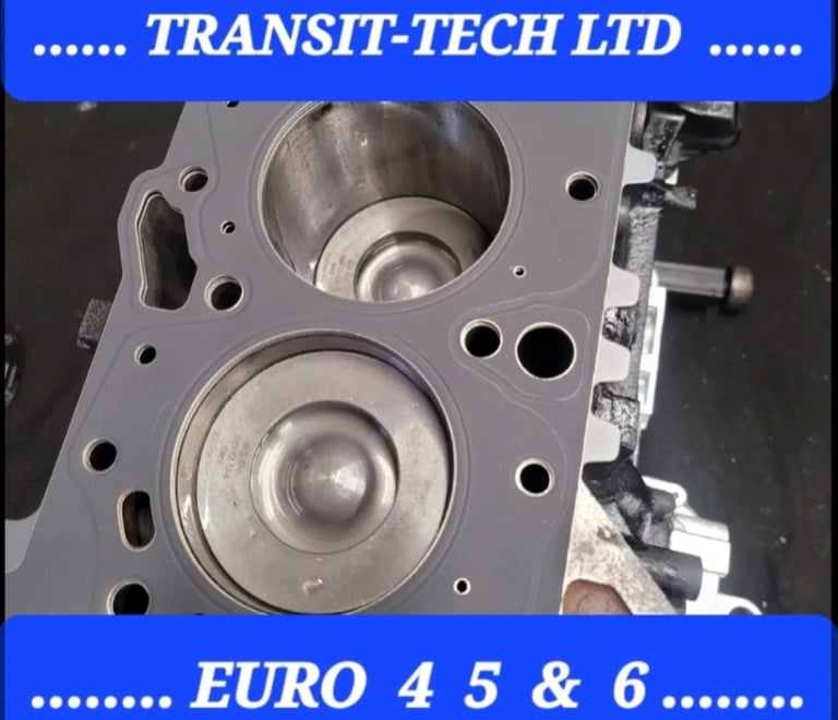 CITROEN RELAY 2.2cc FWD EURO 4 RECONDITONED ENGINE