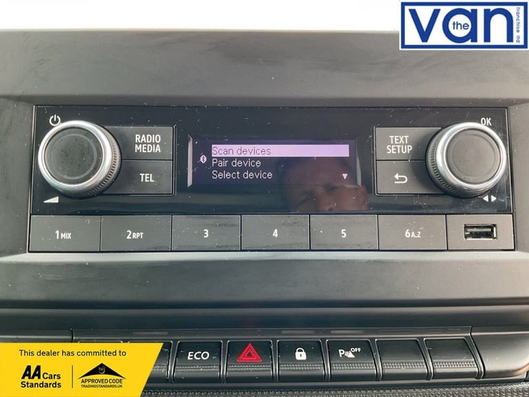 2023 Renault Trafic 2.0 dCi Blue SL28 Business Panel Van 5dr Diesel Manual L1 H1 Euro 6 (s/s) ( P...