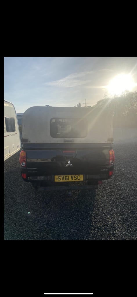 Mitsubishi L 200