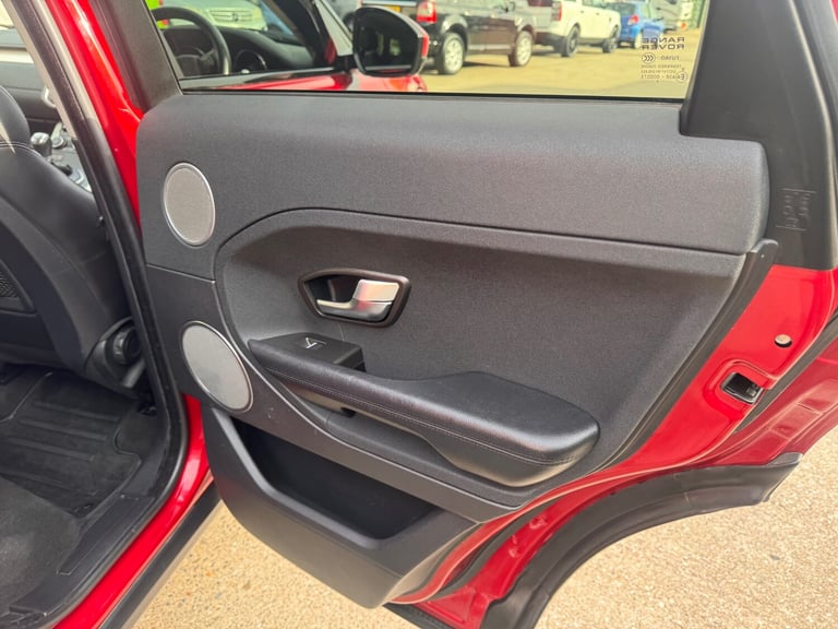 2014 Land Rover Range Rover Evoque 2.2 SD4 Pure 5dr [Tech Pack] ESTATE Diesel Manual