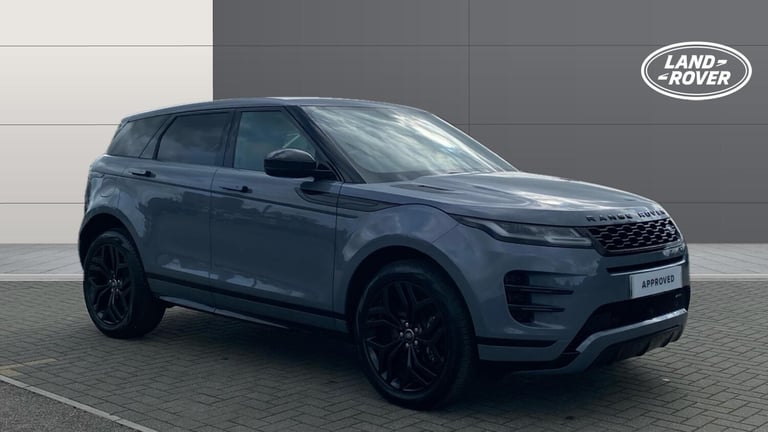 image for 2023 Land Rover Range Rover Evoque 2.0 D200 R-Dynamic HSE 5dr Auto Diesel Hatchback Hatchback Die...