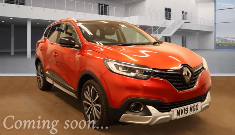 image for 2019 Renault Kadjar 1.3 Kadjar Signature Nav TCe 5dr SUV Petrol Manual