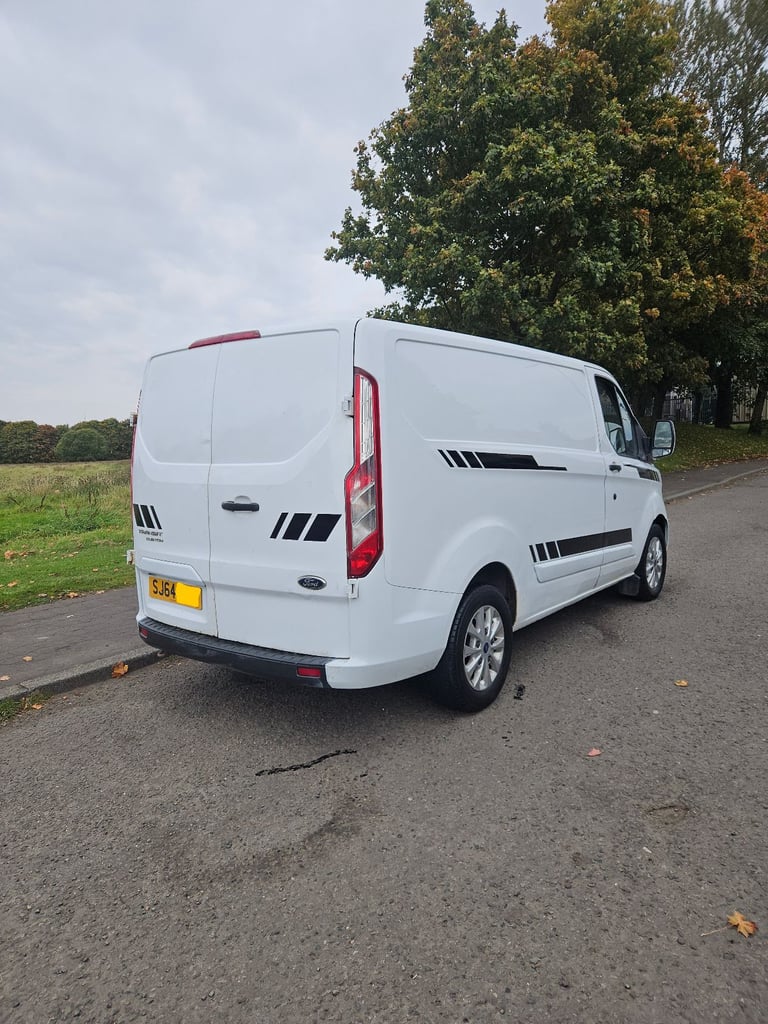 2015/ transit custom t300s crew van 6 seats sim vivaro trafic sprinter relay