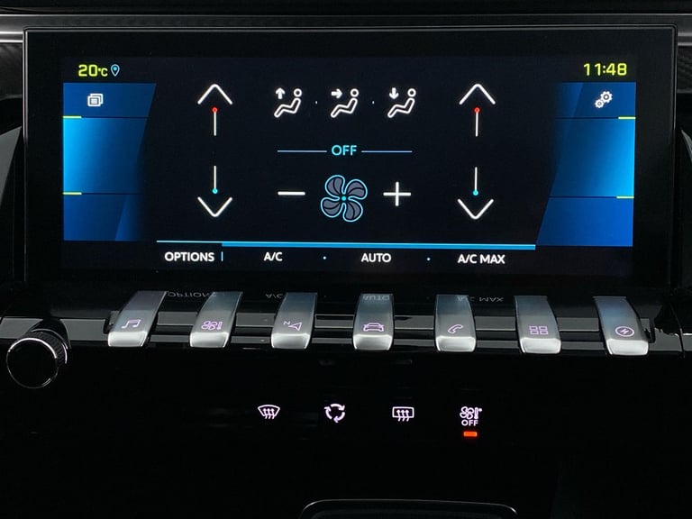 2022 Peugeot 508 1.6 Hybrid Allure Premium 5dr e-EAT8 HATCHBACK PETROL/ELECTRIC Automatic