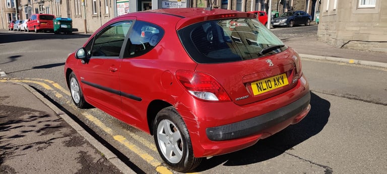 Peugeot, 207, Hatchback, 2010, Manual, 1360 (cc), 3 doors