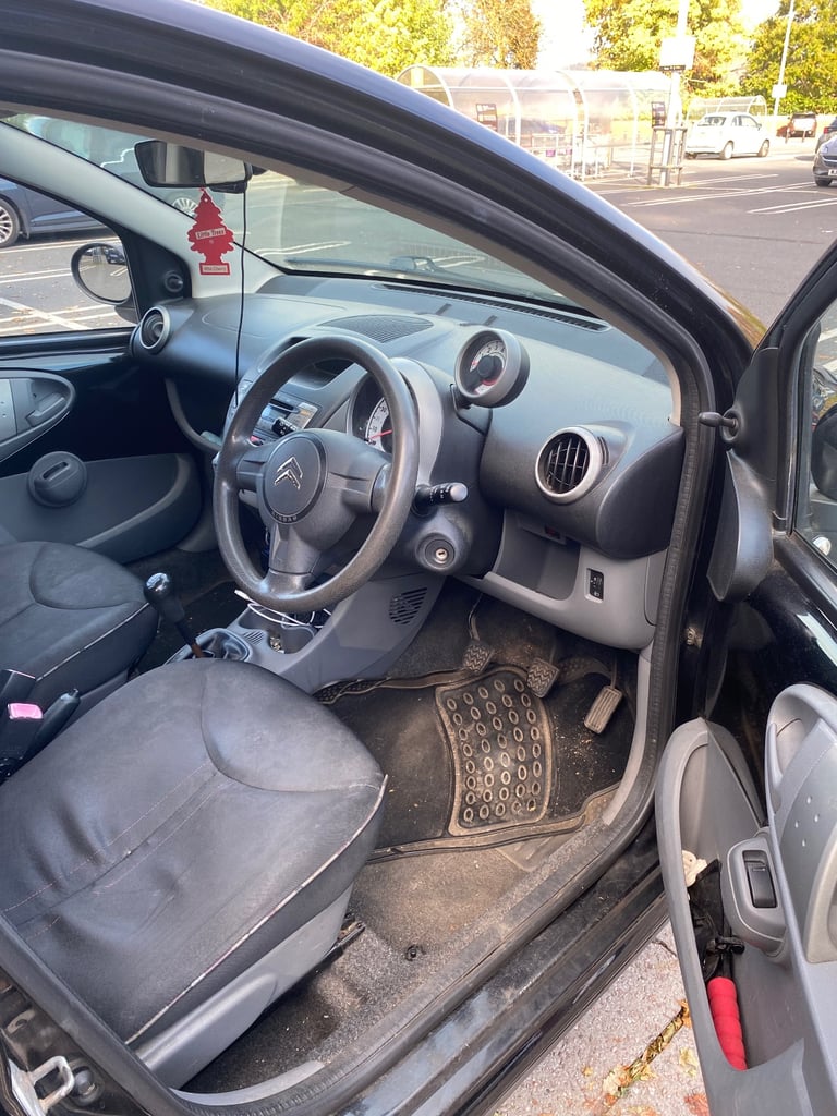 Citroen, C1 VTR, Hatchback, 2009, Manual, 998 (cc), 5 doors