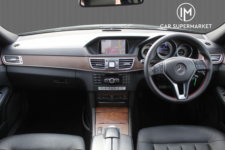 2013 Mercedes-Benz E Class 2.1 E250 CDI SE G-Tronic+ Euro 5 (s/s) 5dr ESTATE Diesel Automatic