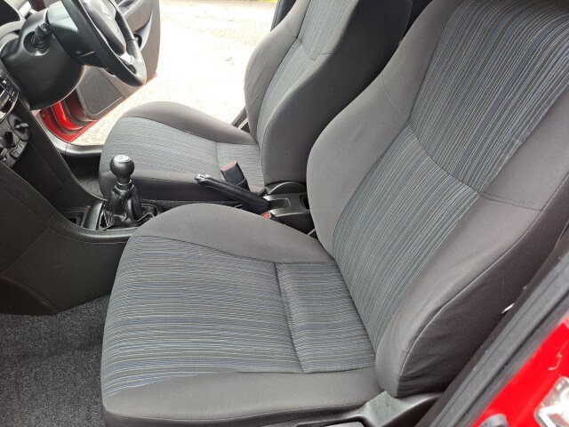 2013 Suzuki Swift 1.2 SZ2 5dr HATCHBACK Petrol Manual