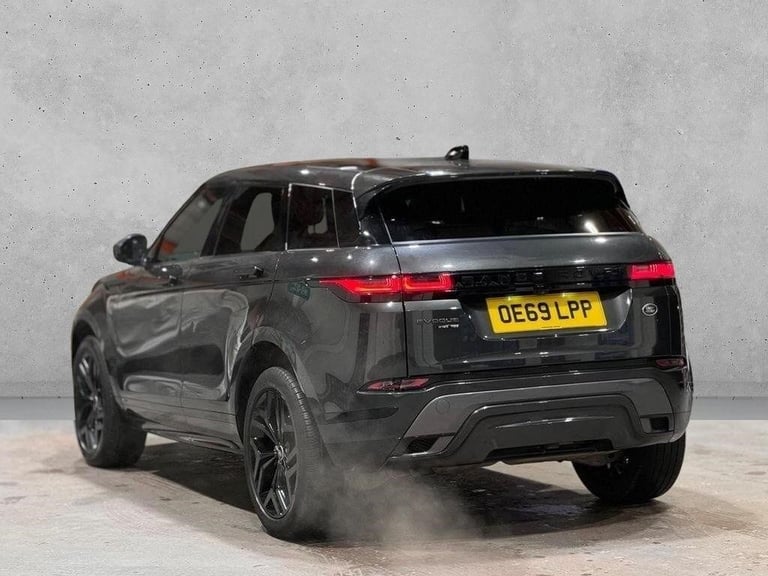2019 Land Rover Range Rover Evoque 2.0 D180 R-Dynamic HSE Auto 4WD Euro 6 (s/s) 5dr ESTATE Diesel...