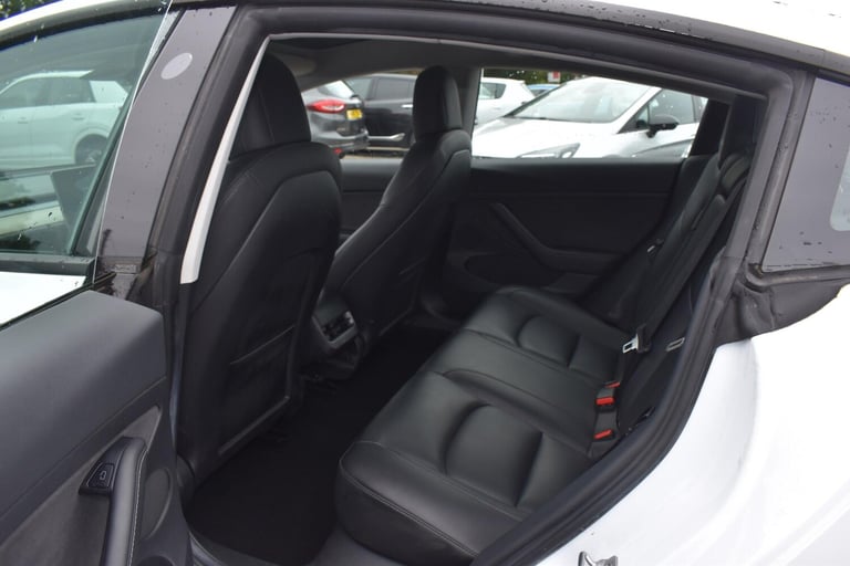 2021 Tesla Model 3 Standard Range Plus Auto RWD 4dr SALOON Electric Automatic