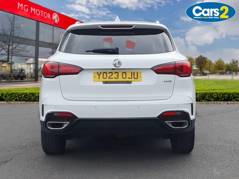 2023 MG MG HS 1.5 T-GDI Trophy 5dr DCT Hatchback Petrol Automatic