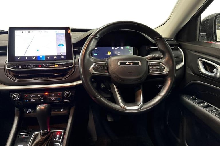 2023 Jeep Compass 1.3 T4 GSE 4xe PHEV S Model 5dr Auto - DIGITAL CLUSTER, KEYLESS GO, BLIND S Sta...