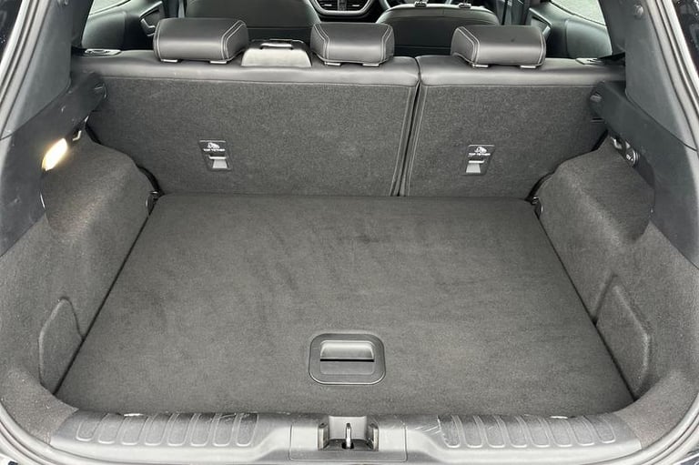 2022 Ford Puma 1.0 EcoBoost Hybr mHEV 155 ST-Line Vignale 5dr DCT - PARKING SENSORS, HEATE Hatchb...