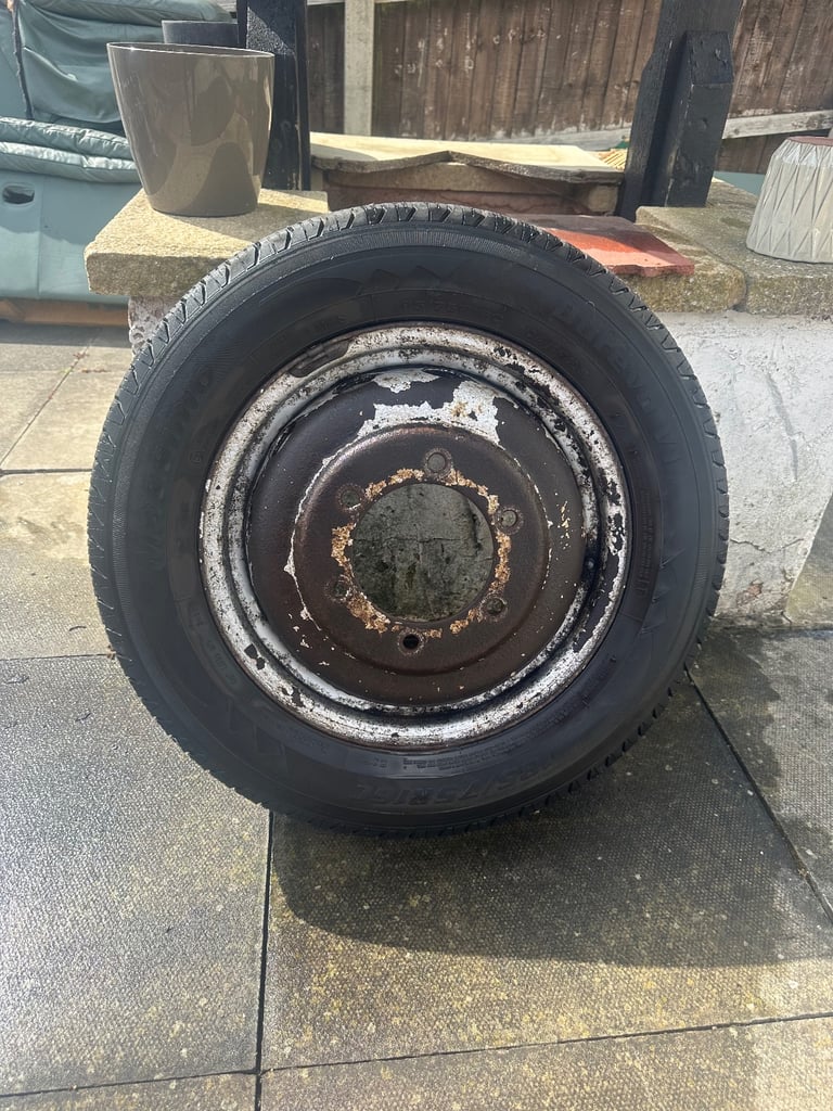 image for Ford Transit Wheel