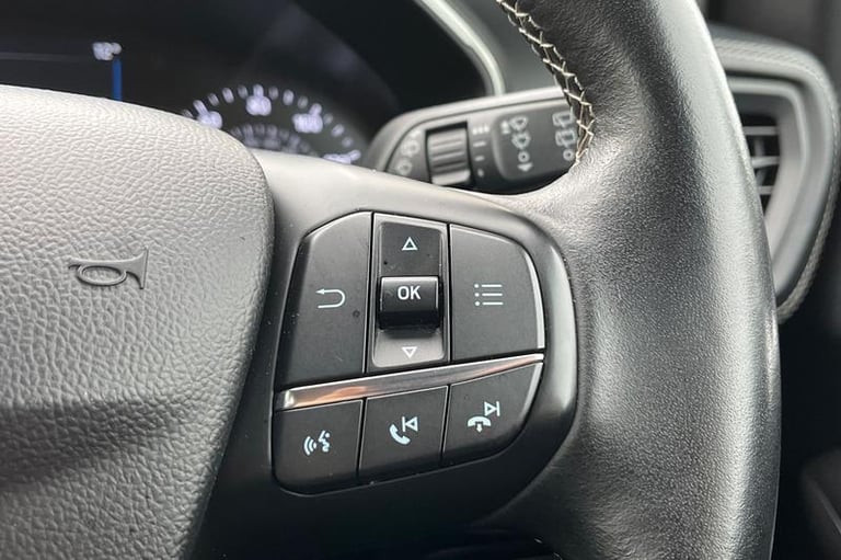 2020 Ford Focus 1.5 EcoBoost 182 5dr HATCHBACK PETROL Manual