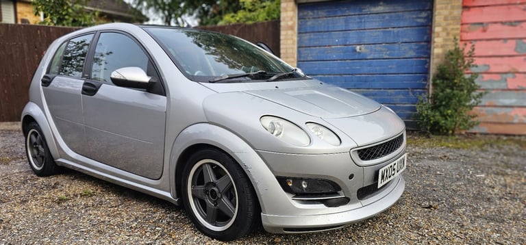 Smart forfour Brabus Ulez Free no PX or swaps 