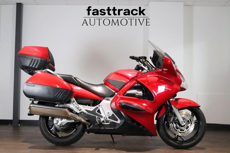 image for Honda ST1300 Pan European 2002 - VERY CLEAN BIKE - FULL SERVICE HISTORY 