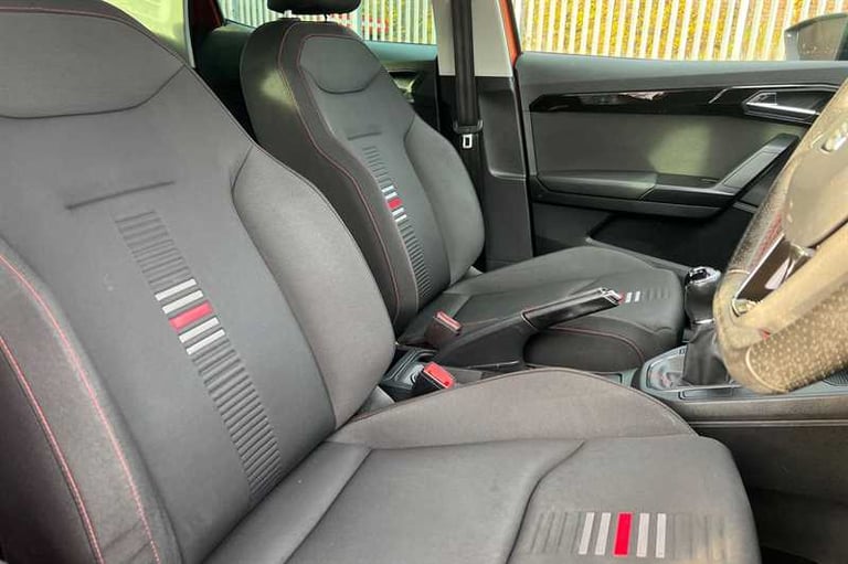 2018 SEAT Ibiza 1.0 TSI FR Hatchback 5dr Petrol Manual Euro 6 (s/s) GPF (115 ps) Hatchback Petrol...