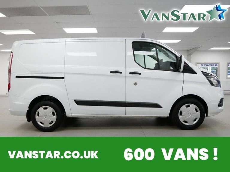 image for 2020 TRANSIT CUSTOM 320 2.0 EBL 130 BHP SWB TREND EDITION 6 DOOR ( AIR CON )