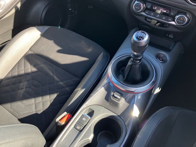 2022 Nissan Juke 1.0 DiG-T 114 Tekna 5dr Hatchback PETROL Manual