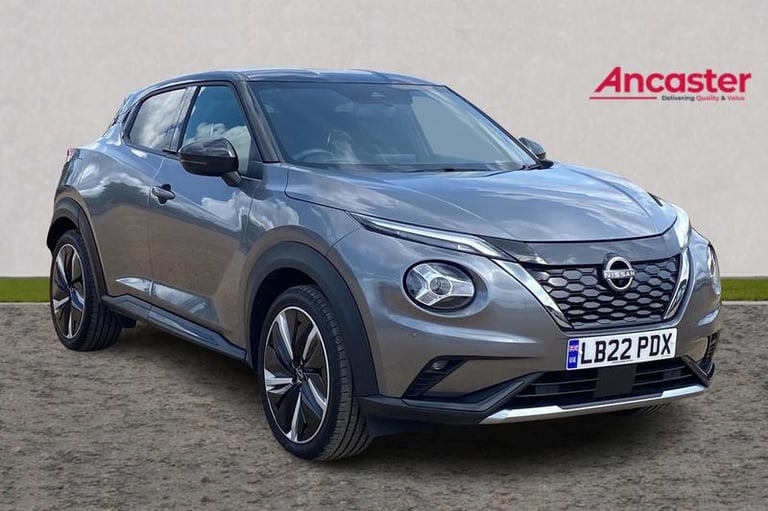 2022 Nissan Juke 1.6 Hybrid Tekna+ 5dr Auto HATCHBACK PETROL/ELECTRIC Automatic