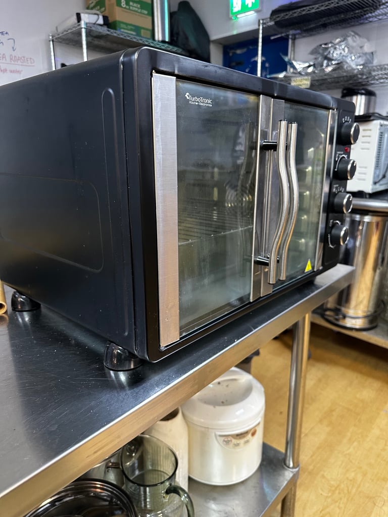image for TurboTronic countertop convection oven