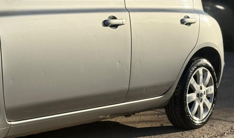 2006 Nissan Micra 1.4 16v SVE 5dr Petrol