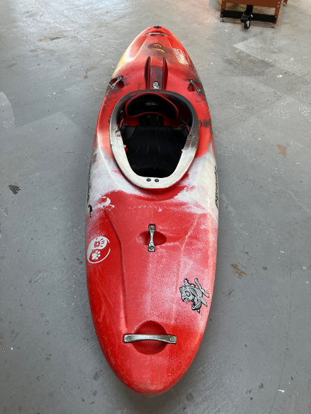 image for Pyranha Burn kayak 3 - large
