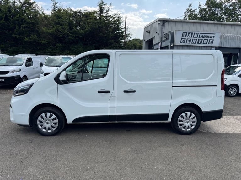 2023 Nissan Primastar 2.0 dCi 28 Acenta Panel Van 5dr Diesel Manual L1 Euro 6 (s/s) (110 ps) PANE...