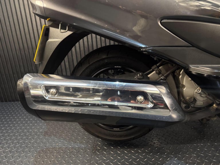 2013 Suzuki Burgman 400 400