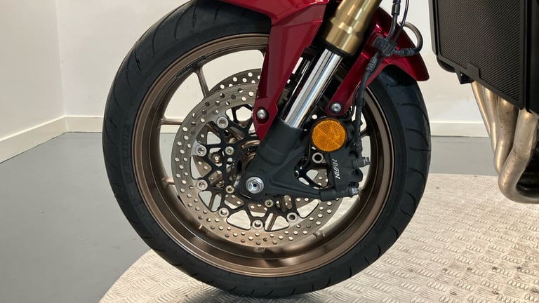 2022 Honda CB Honda CB650RA (22MY) SPORTS Petrol Manual