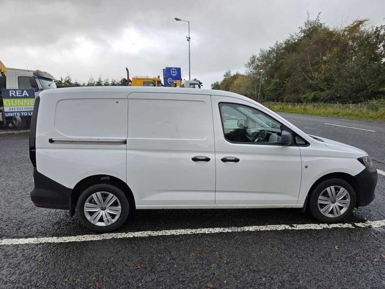 2022 Volkswagen Caddy 2.0 TDI, Maxi Commerce Van