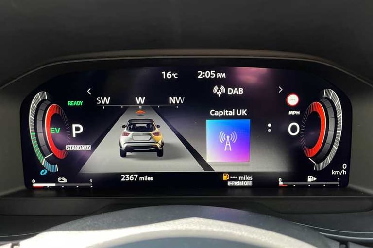 2024 Nissan Juke 1.6 HYBRID TEKNA 5DR AUTO Hatchback Hybrid Automatic