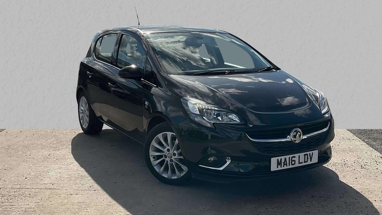 image for 2016 Vauxhall Corsa 1.4 SE 5dr Auto Hatchback Petrol Automatic