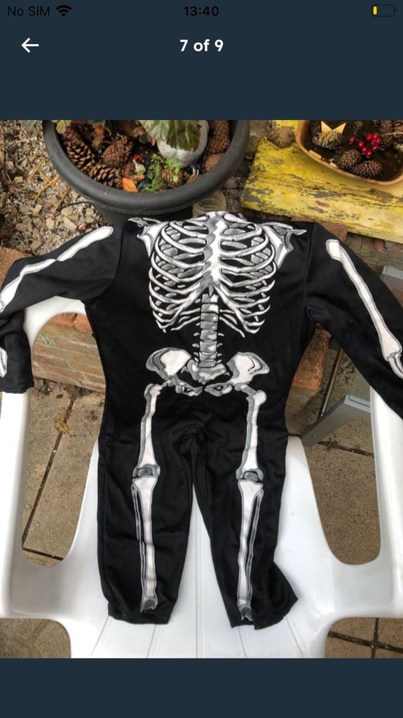Halloween costumes
