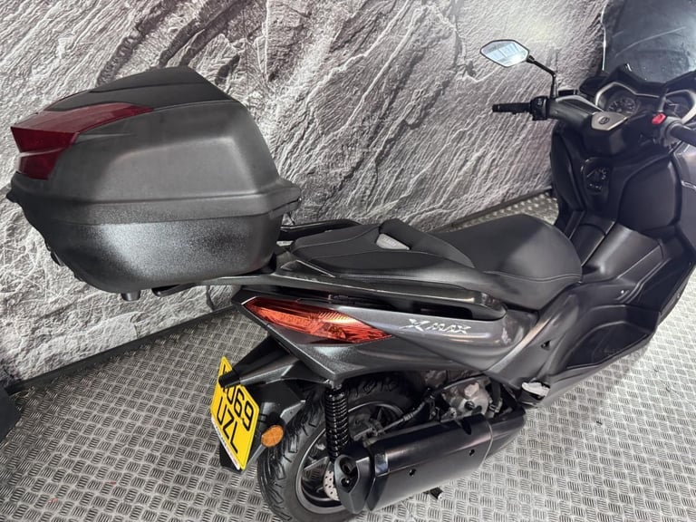 YAMAHA XMAX 300 X-MAX 300 2019