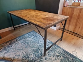 Large Vintage Dining Table/Coffee Table