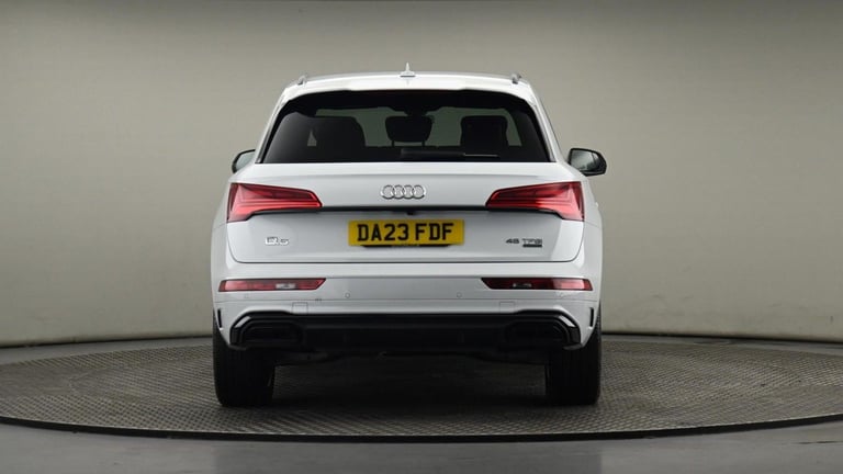 2023 Audi Q5 2.0 TFSI 45 Edition 1 SUV 5dr Petrol S Tronic quattro Euro 6 (s/s) (265 ps) SUV Petr...