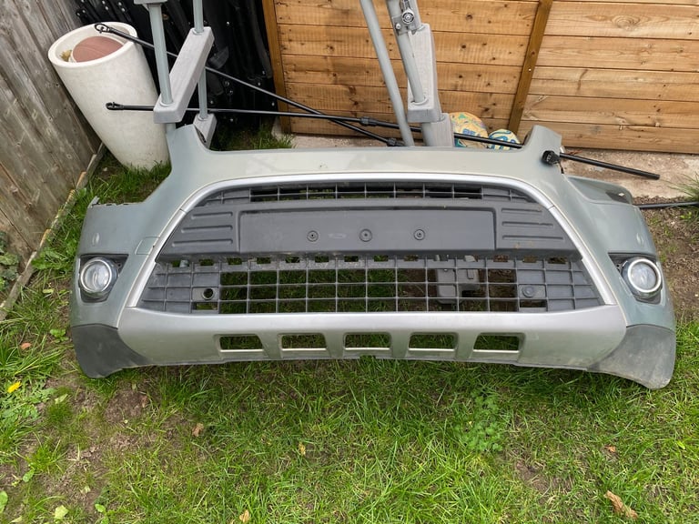 image for Mark 2 Ford Kuga Front Bumper