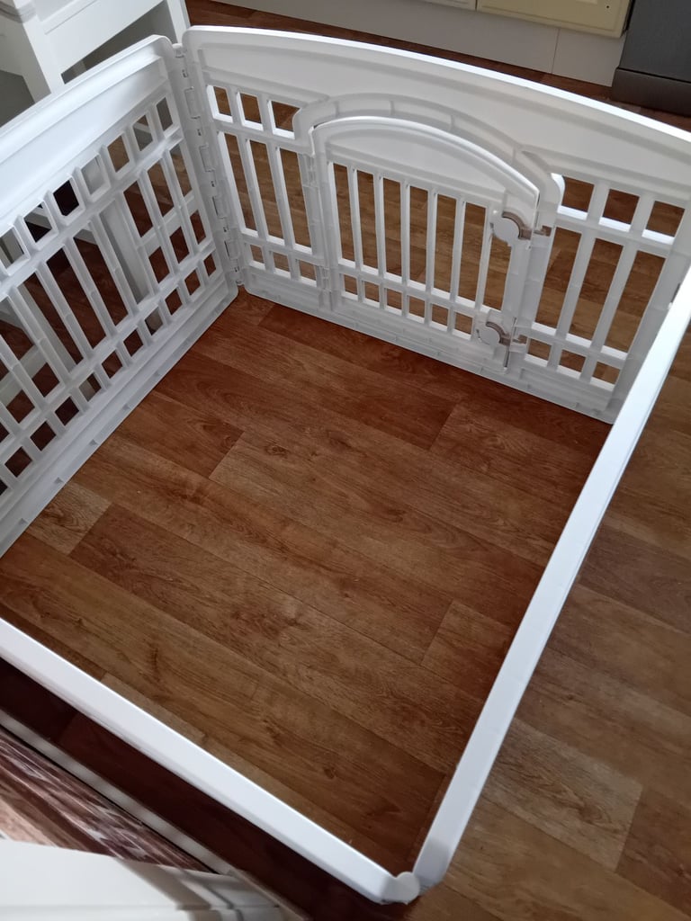 Dog Pet Pen