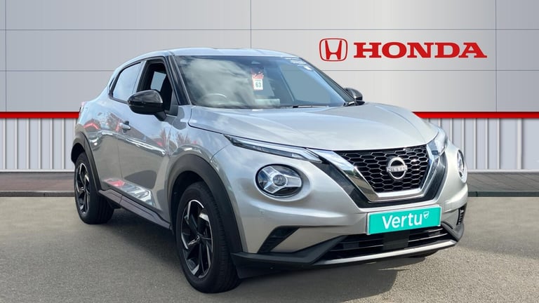 2023 Nissan Juke 1.0 DiG-T 114 N-Connecta 5dr DCT Petrol Hatchback Hatchback Petrol Automatic