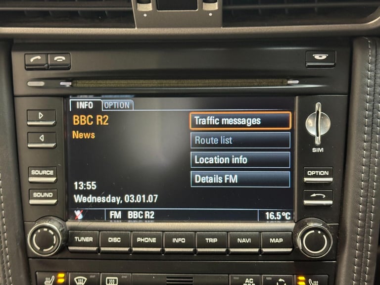 2010 Porsche 911 3.6 997 Carrera Coupe 2dr Petrol Manual (242 g/km, 345 bhp) COUPE Petrol Manual