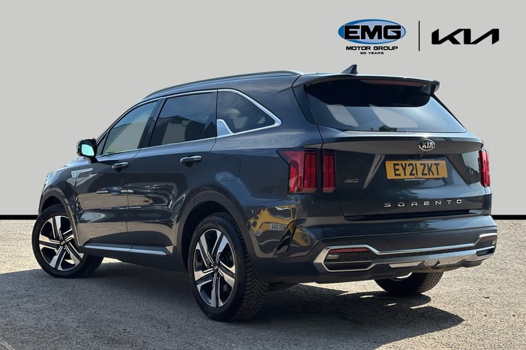  Kia Sorento 2.2 Crdi 3 Suv 5dr Diesel Dct Awd Euro 6 s/s 199 Bhp Diesel