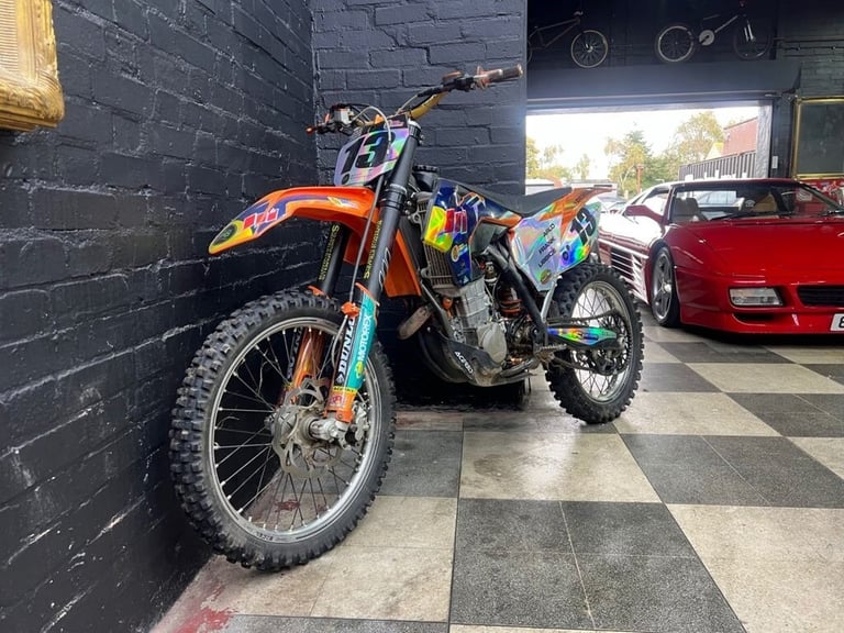 Gumtree enduro bike sales
