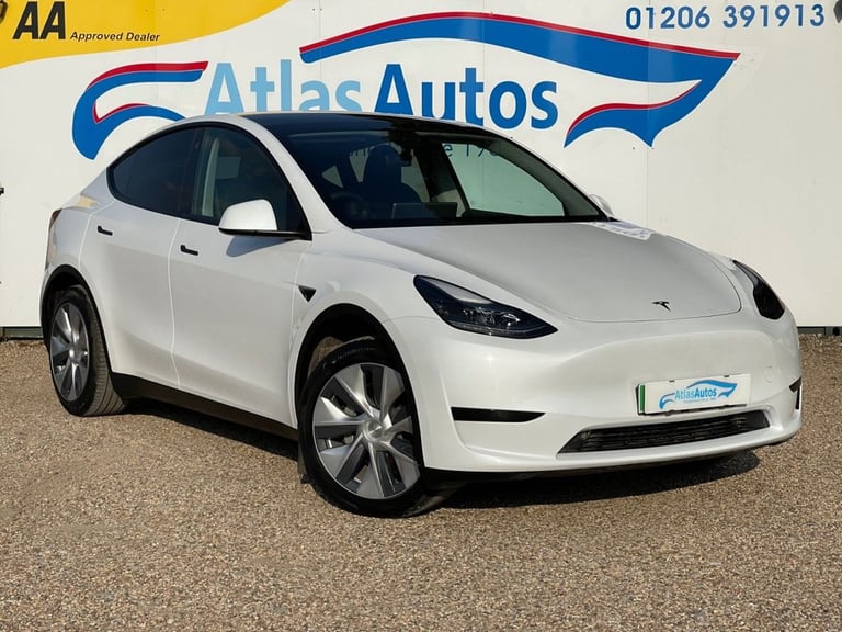 2023 Tesla Model Y RWD 5dr Auto MPV ELECTRIC Automatic