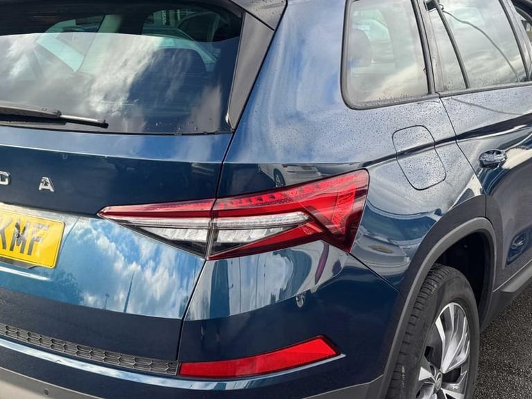 2022 Skoda Kodiaq 1.5 TSI SE Drive 5dr DSG [7 Seat] Automatic SUV Petrol Automatic