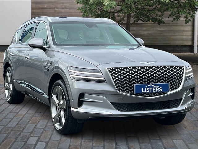 image for 2025 Genesis GV80 Estate 2.5T Luxury 5dr Auto AWD (7 Seat) Estate Petrol Automatic